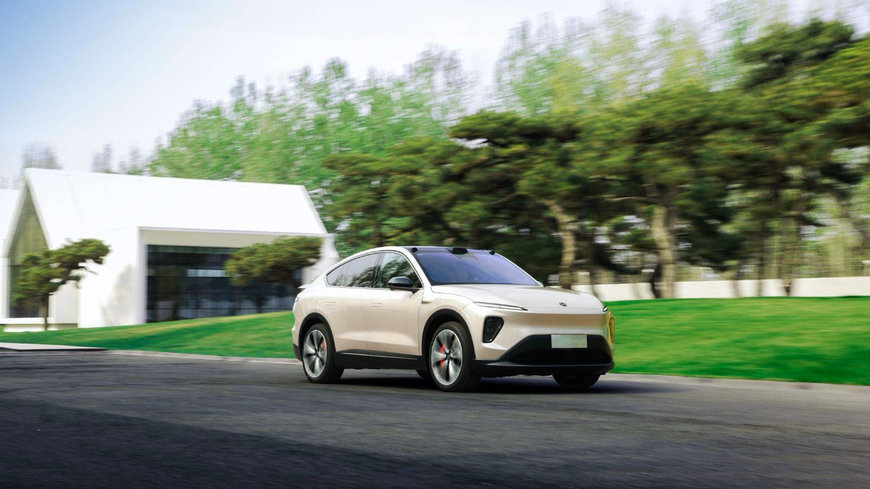 NIO AND NXP COLLABORATE ON 4D IMAGING RADAR DEPLOYMENT